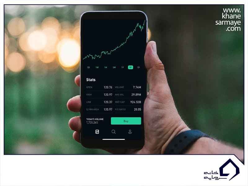 کیف پول رابین هود robinhood