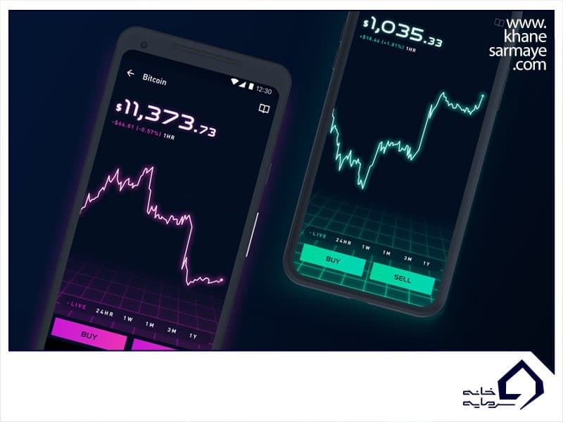 کیف پول رابین هود robinhood