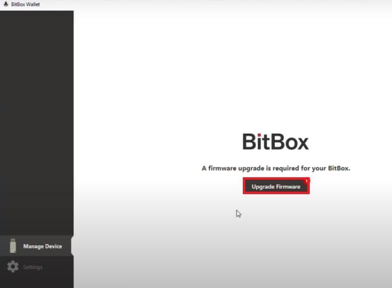 کیف پول Bitbox