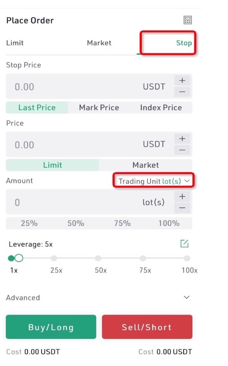 آموزش فیوچرز صرافی کوکوین