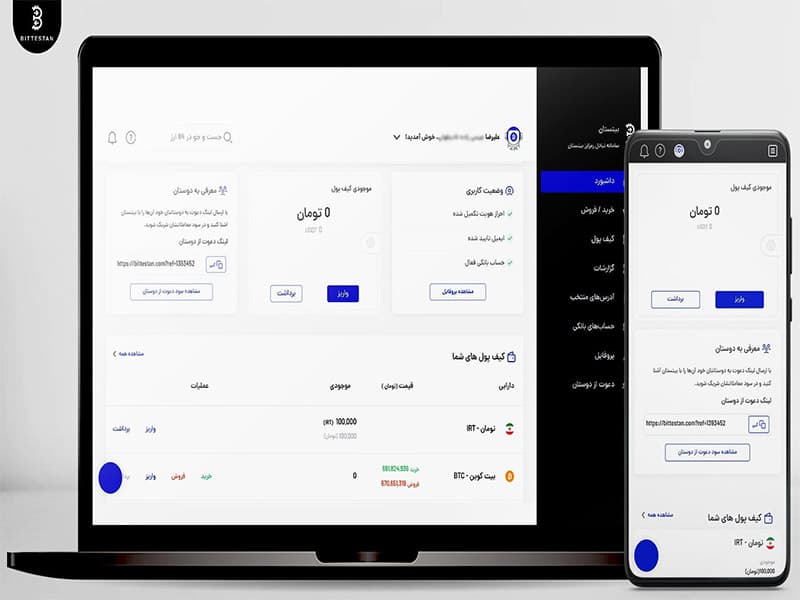 خرید بیت کوین