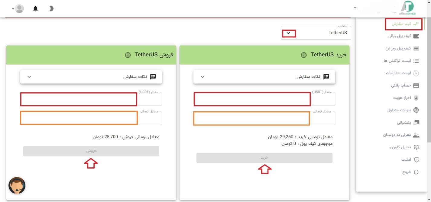 آموزش صرافی افراتتر