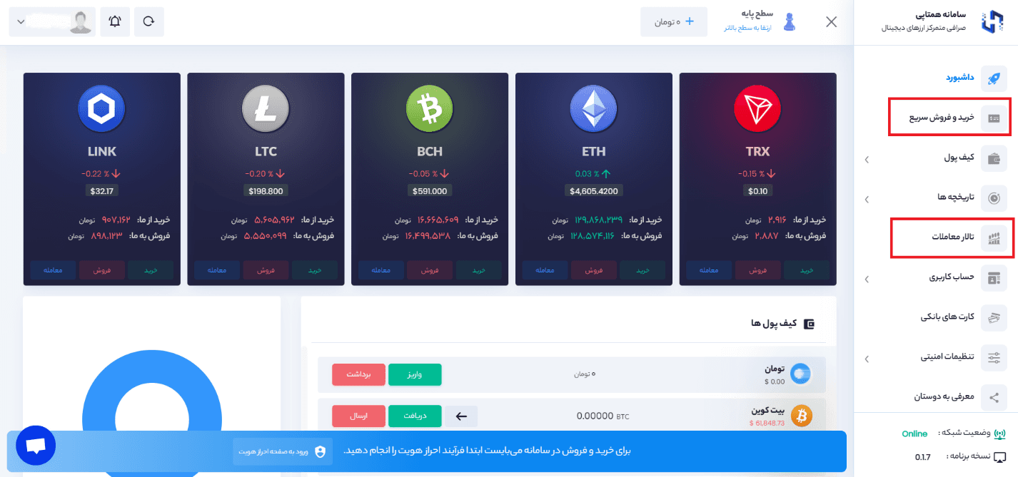 آموزش صرافی همتاپی