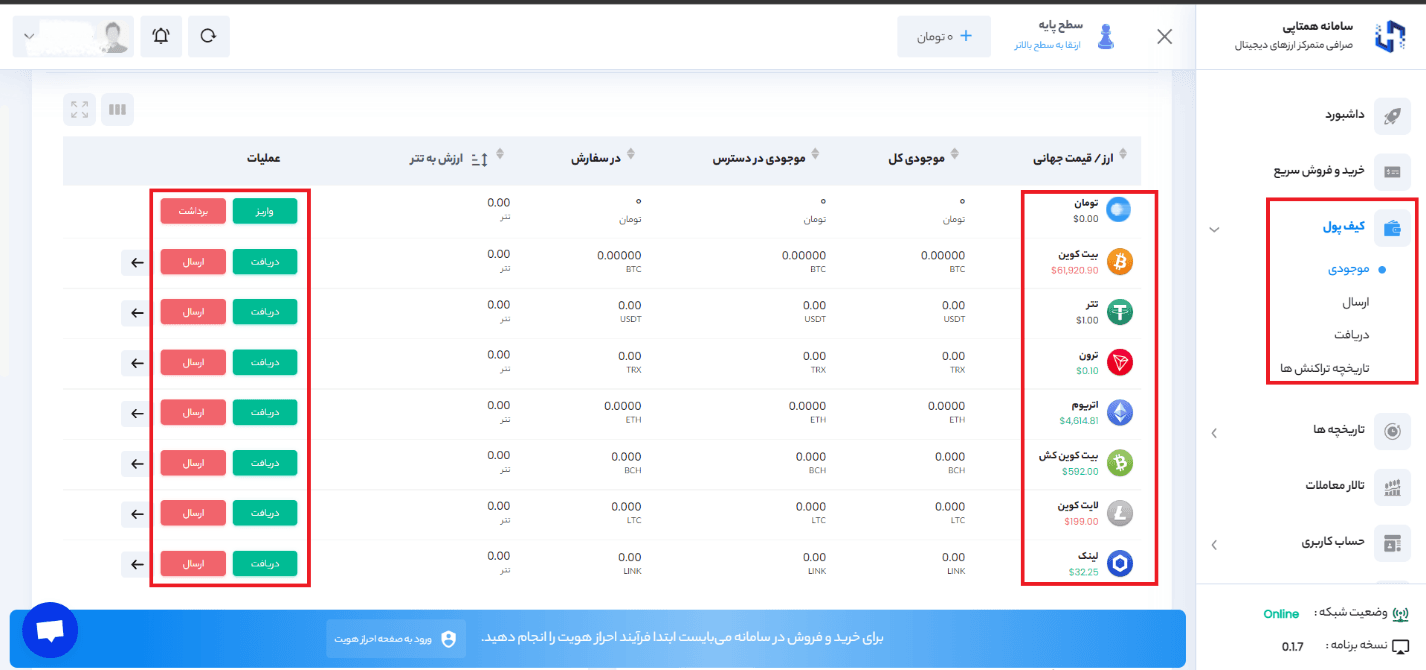 آموزش صرافی همتاپی