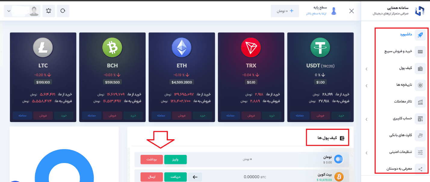 آموزش صرافی همتاپی