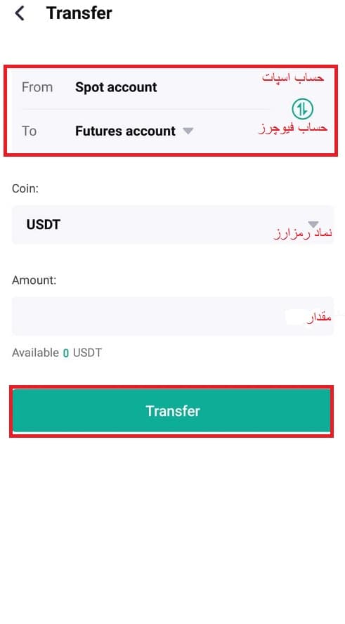 آموزش کار با اپلیکیشن کوینکس