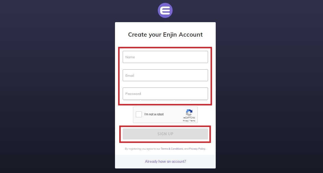 آموزش بازی کوین انجین Coin Enjin