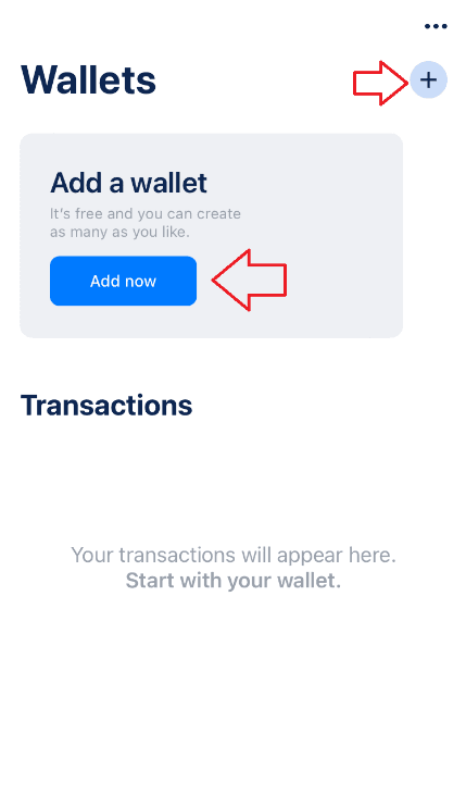 کیف پول بلو ولت (Bluewallet)