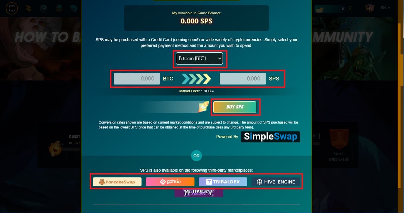 بازی اسپلینترلندز