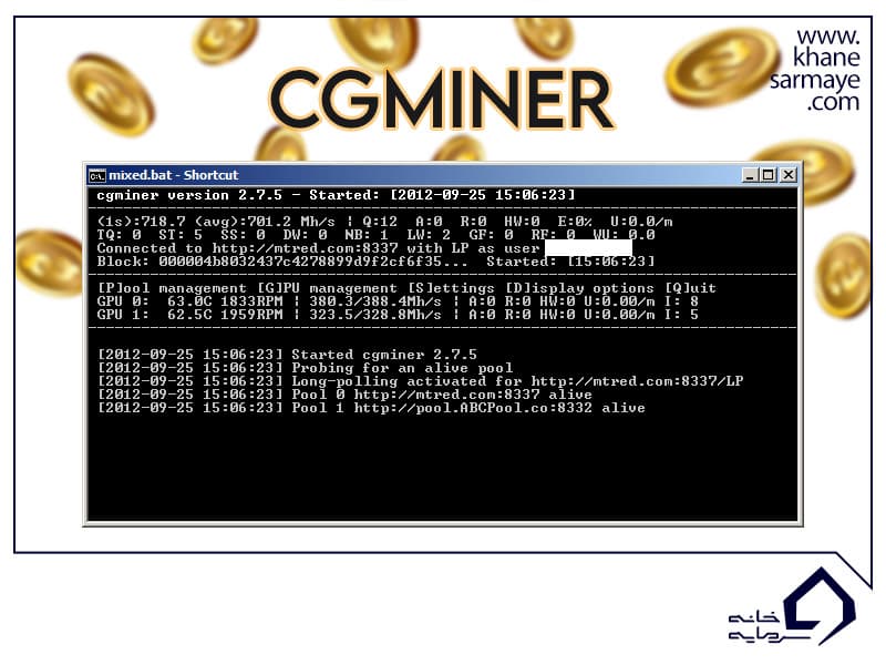 CGMiner