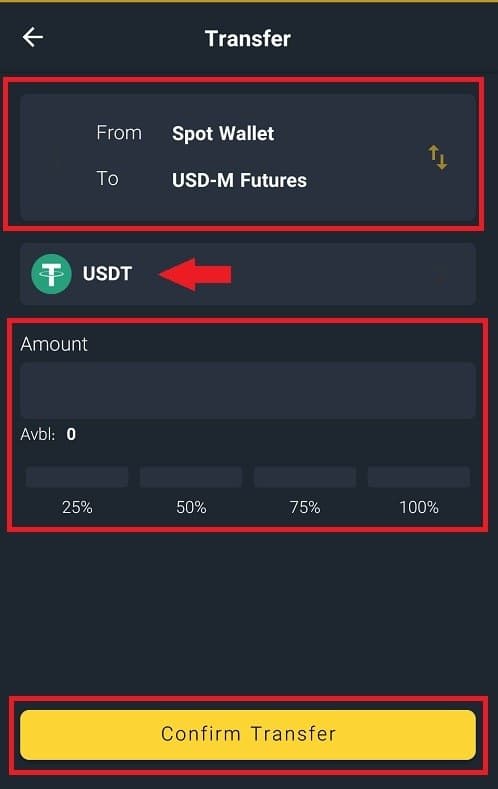 انتقال ارز دیجیتال به بخش فیوچرز صرافی کوین لوکالی