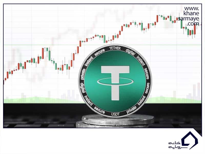 آموزش مرحله به مرحله انتقال تتر به صرافی و کیف پول