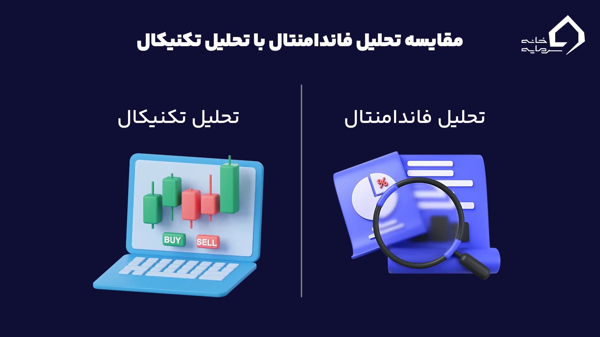 تحلیل تکنیکال و فاندامنتال