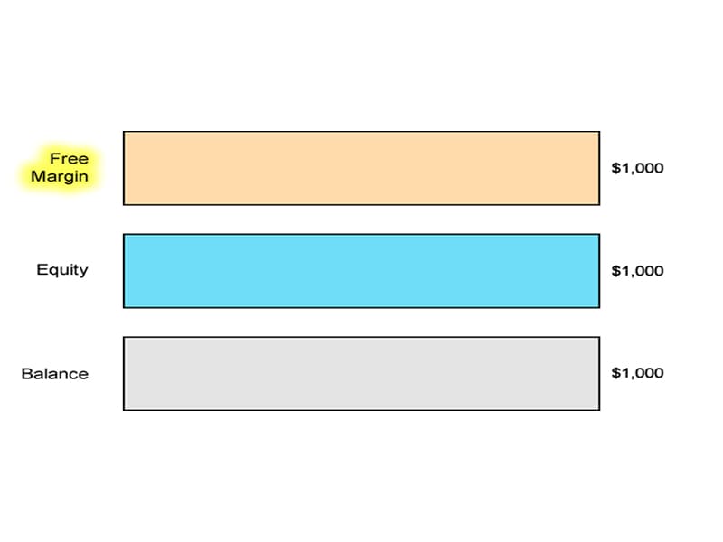 free margin در فارکس