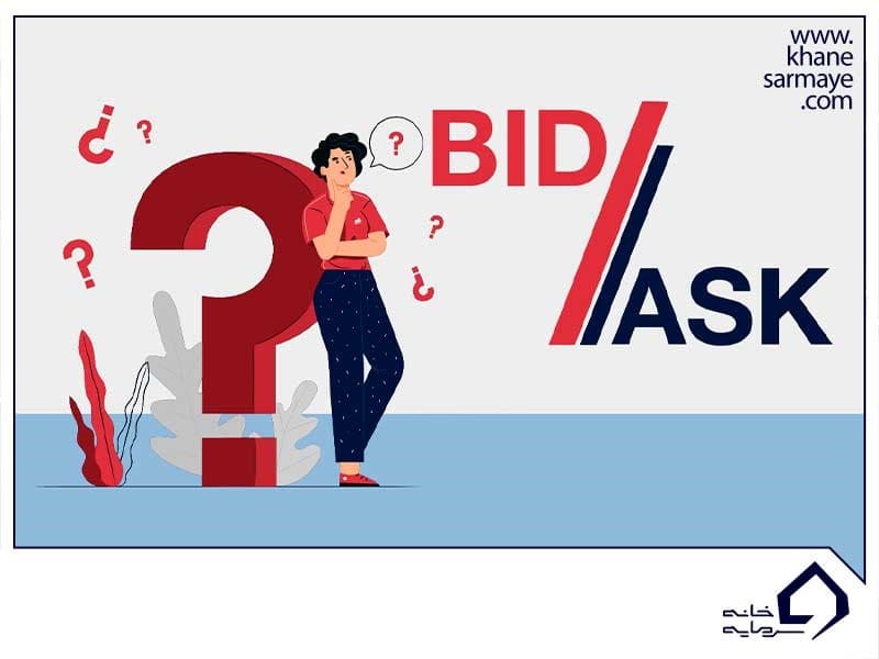 bid ask چیست