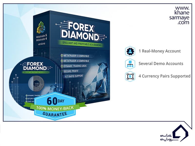 ربات Forex Diamond EA