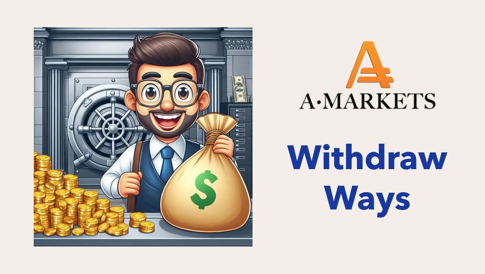 Amarkets-Withdraw