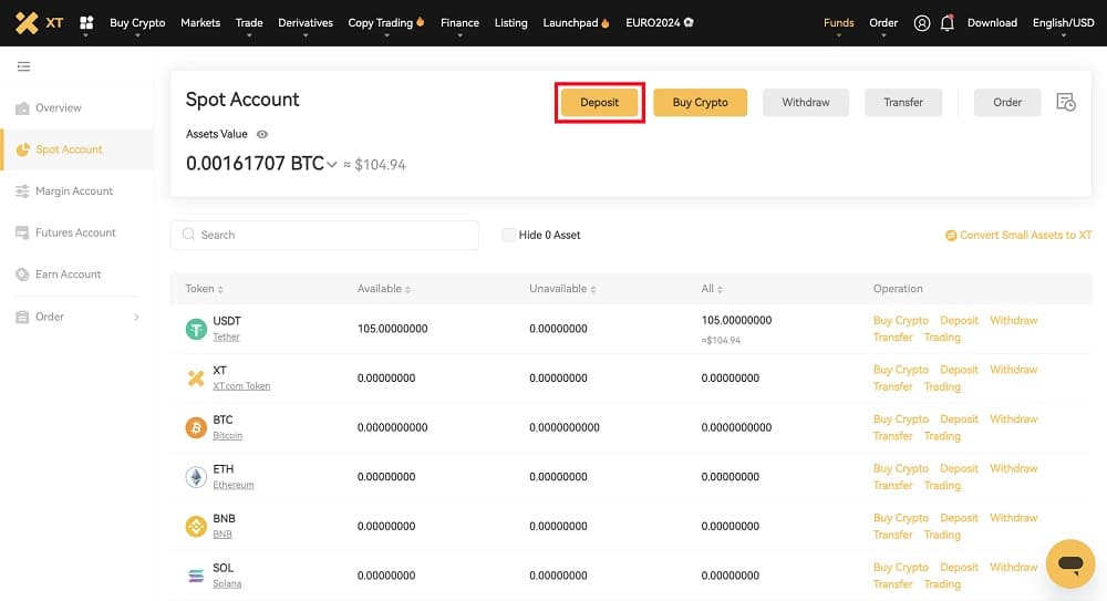 Withdraw در صرافی چیست ؟