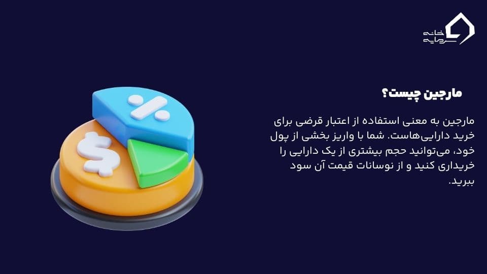 تفاوت مارجین و فیوچرز