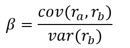 ضریب بتا چیست؟