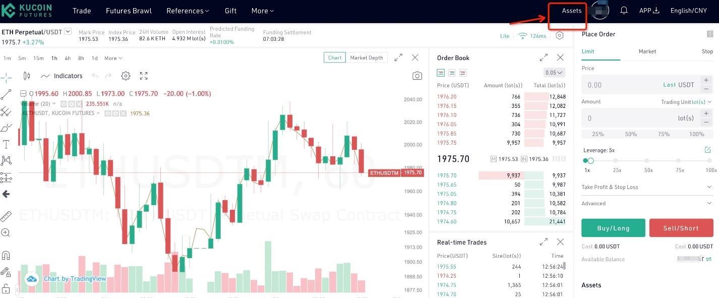 آموزش فیوچرز صرافی کوکوین