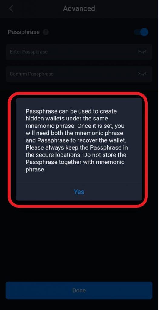 آموزش کیف پول سیف پل SafePal