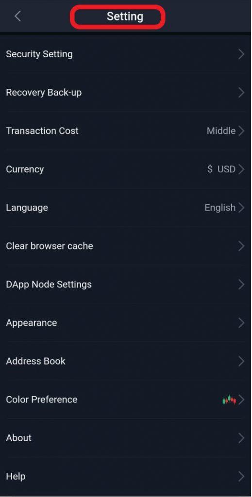 آموزش کیف پول سیف پل SafePal