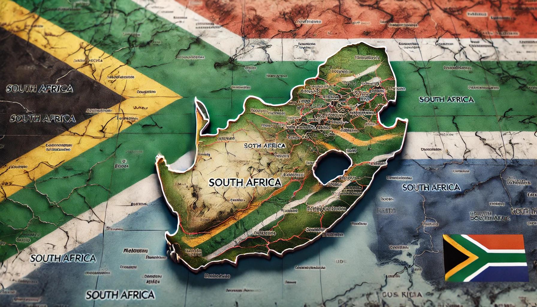 افریقای جنوبی به عنوان عضو اخر بریکس