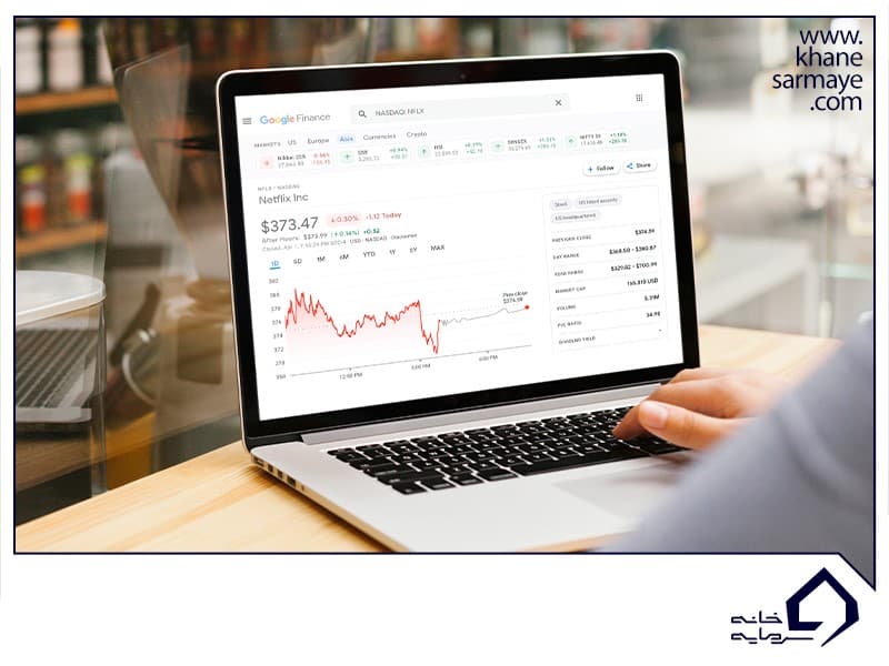 Google Finance؛ معرفی و بررسی ویژگی ها