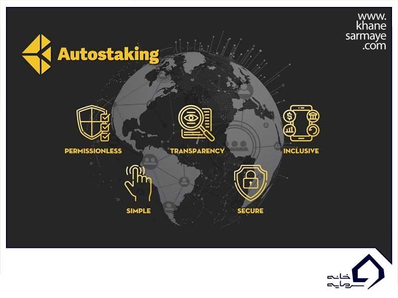 autostakingاستیکینگ خودکار (Autostaking) چیست؟