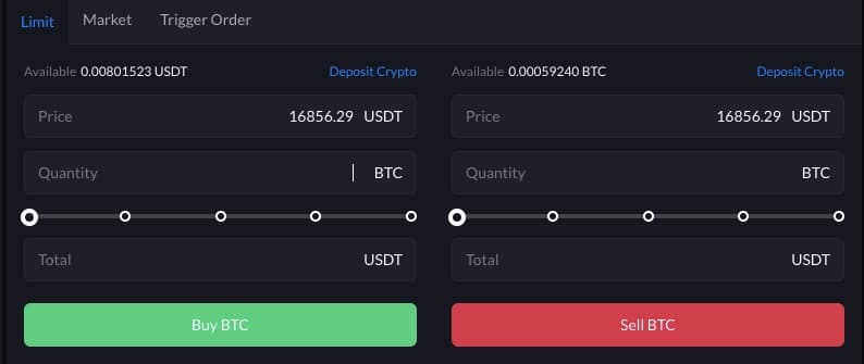 بررسی صرافی توبیت (TooBit)