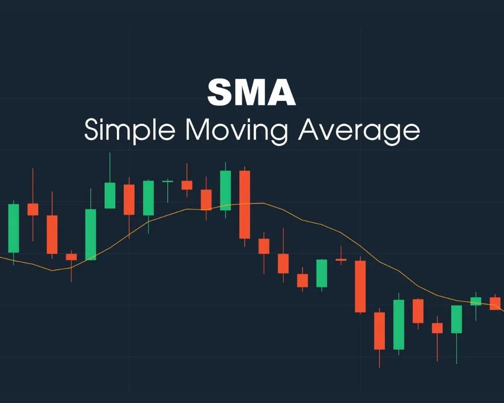 میانگین متحرک ساده