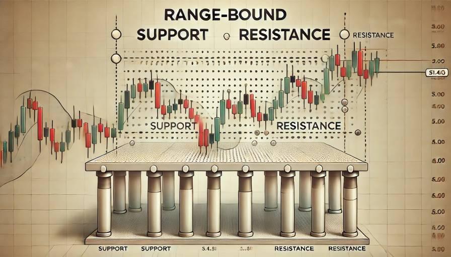 استراتژی رنج تریدینگ